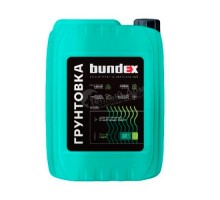 Грунтовка концентрат Bundex 10л