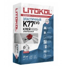 SuperFlex K77-клеевая смесь 25 кг 