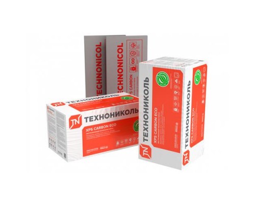 ТЕХНОНИКОЛЬ CARBON ECO 1180х580х50-L 8шт