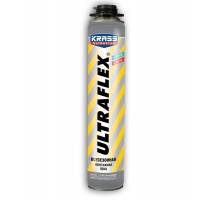 Пена монтаж. огнестойкая всесезон. KRASS ULTRAFLEX 0,7л.
