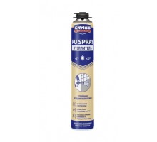 Утеплитель напыляемый KRASS Special PU Spray 08л.
