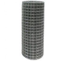 Сетка сварная в рулоне 1,4 ОЦ (2м*15м) 50*50