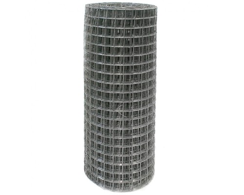 Сетка сварная в рулоне 1,4 ОЦ (2м*15м) 50*50