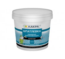 Шпатлевка латексная финишная выравн. д/ГКЛ 1,5кг
