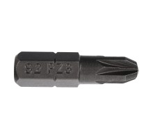 3102243 Биты 3*25мм PZ(5шт), сталь S2, магнит