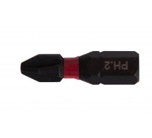 3102312 Биты 2*25мм PH(2шт), сталь S2, торс,магнит