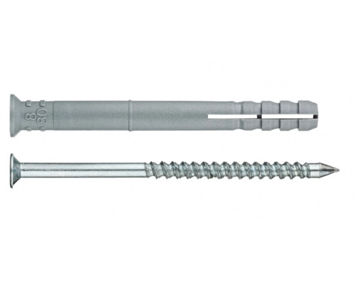 Дюбель-гвоздь SM-L 8*80 (100шт)