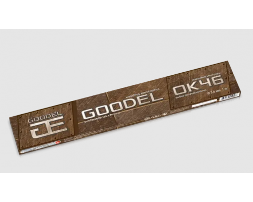 Сварочные электроды Goodel ОК-46 2,5*350мм (1кг)