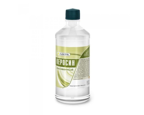 Керосин "Лакра" 0,44л "Кетон"