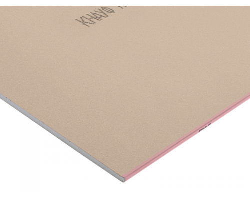 ГКЛО А ПЛУК 2500х1200х12,5 (52) КНАУФ