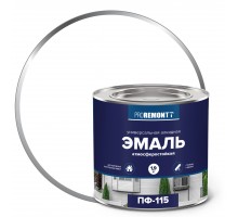 Эмаль ПФ-115 PROREMONTT  белый 1,9кг