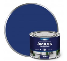Эмаль ПФ-115 PROREMONTT  синий 0,5кг