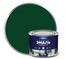 Эмаль ПФ-115 PROREMONTT  зеленый  0,5кг