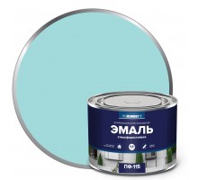Эмаль ПФ-115 PROREMONTT  мятный  RAL6027 0,5кг