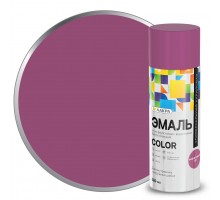 Эмаль аэроз.Лакра Color универ. Фиолетовый 327