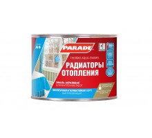 Эмаль PARADE А4 termo acryl Бел. п/мат. 0,45л