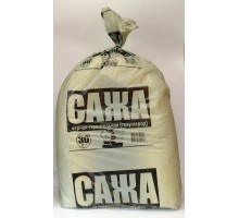 Сажа строительная 20 кг "СТС"