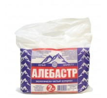 Алебастр белый 2 кг (15) "СТС"
