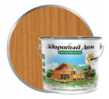 Здоровый Дом деревозащитное ср-во Орегон 3л