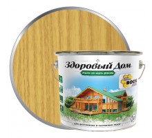 Здоровый Дом деревозащитное ср-во Сосна 3л