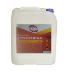 Грунт для внутренних работ ПрофColor 10 кг